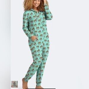 MeUndies Guac My World Onesie